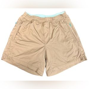 Birddogs Shorts Mens S Beige Khaki Boomstick Classic Stretch